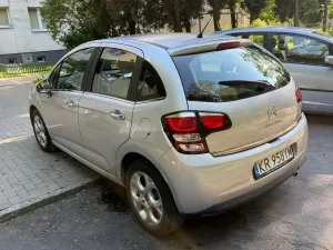 Citroën C3 II 1.2 VTi Exclusive 2014
