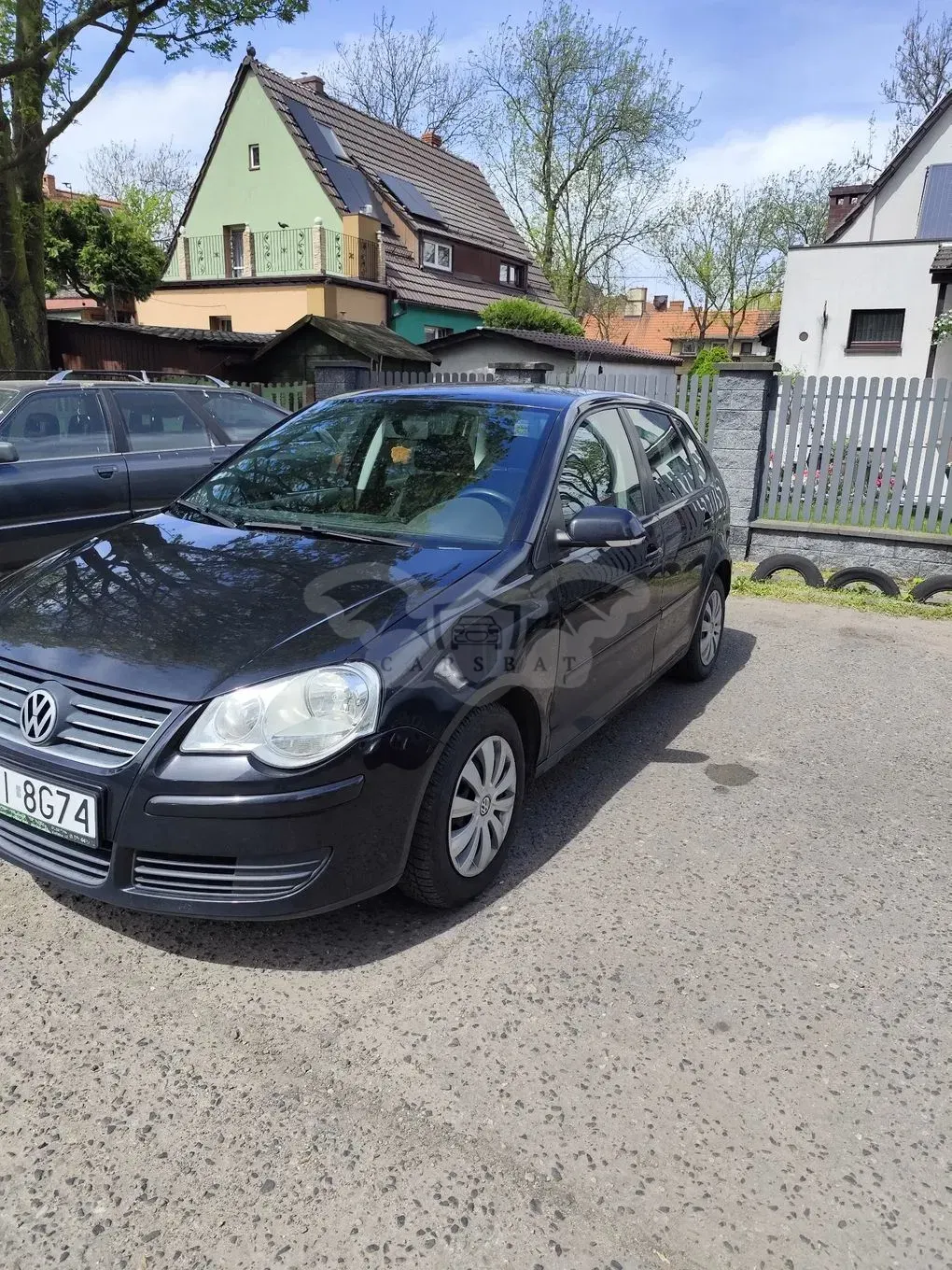 Volkswagen Polo IV 1.4 16V Basis 2005