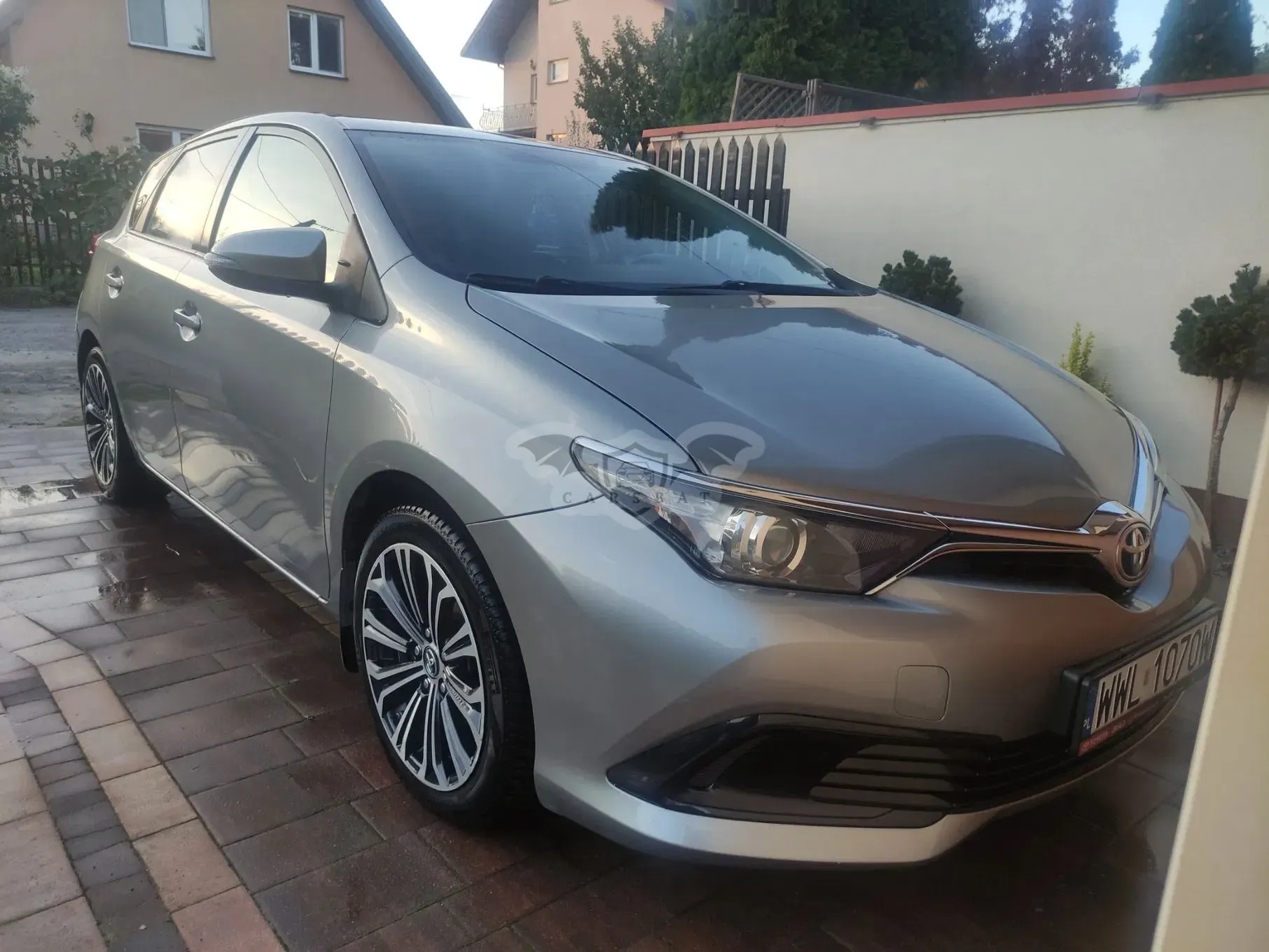 Toyota Auris II 1.33 VVT-i Active 2017