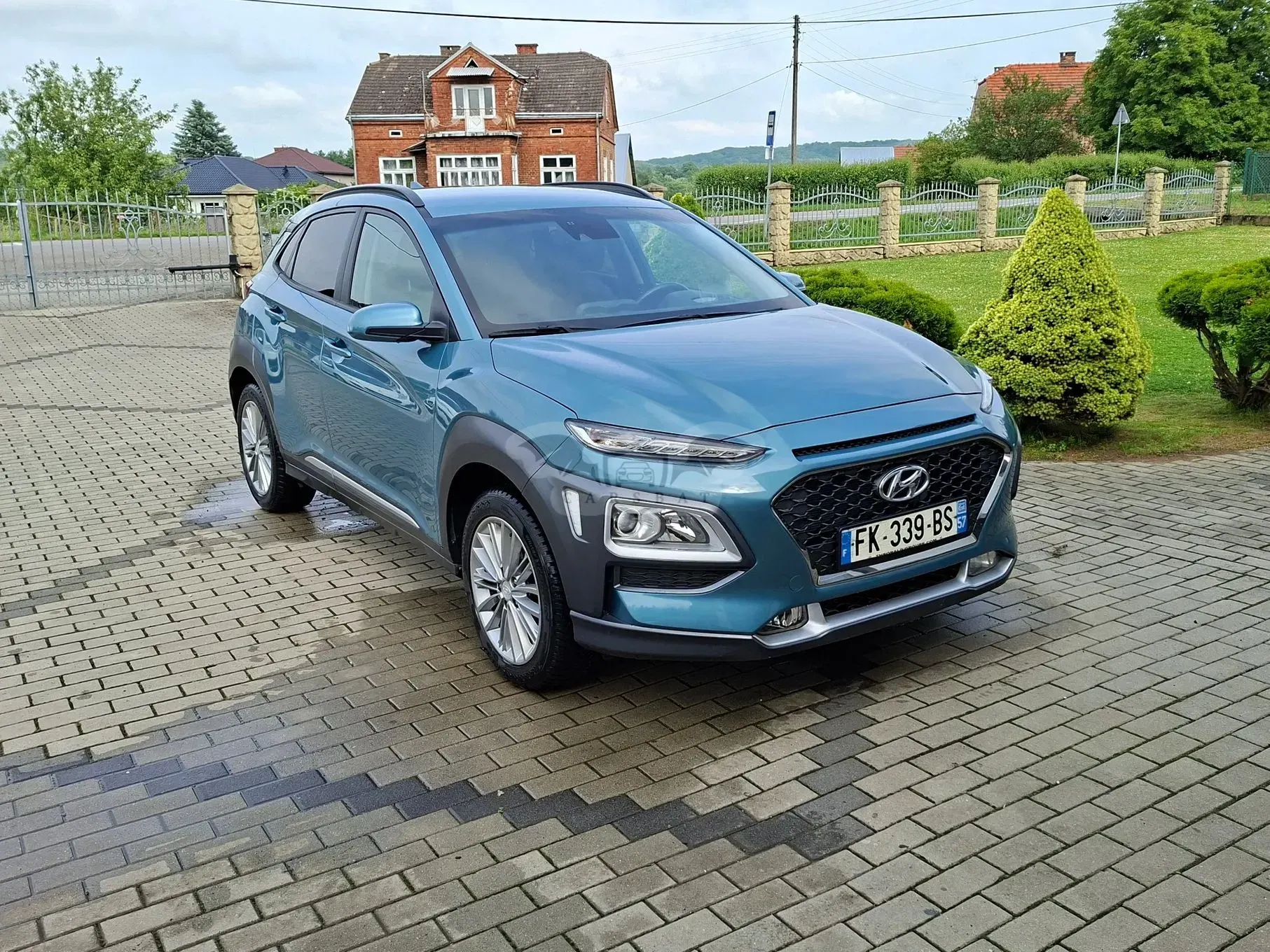 Hyundai Kona I 1.0 T-GDI Trend 2019