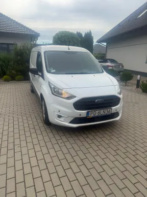 Ford Transit Connect 2019