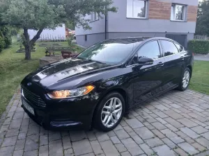 Ford Fusion 2014