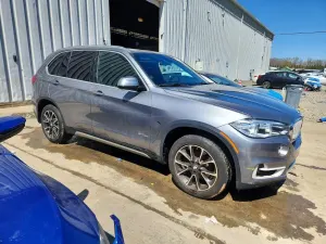 BMW X5 F15 xDrive40i xLine 2017