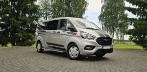 Ford Transit Custom 2019