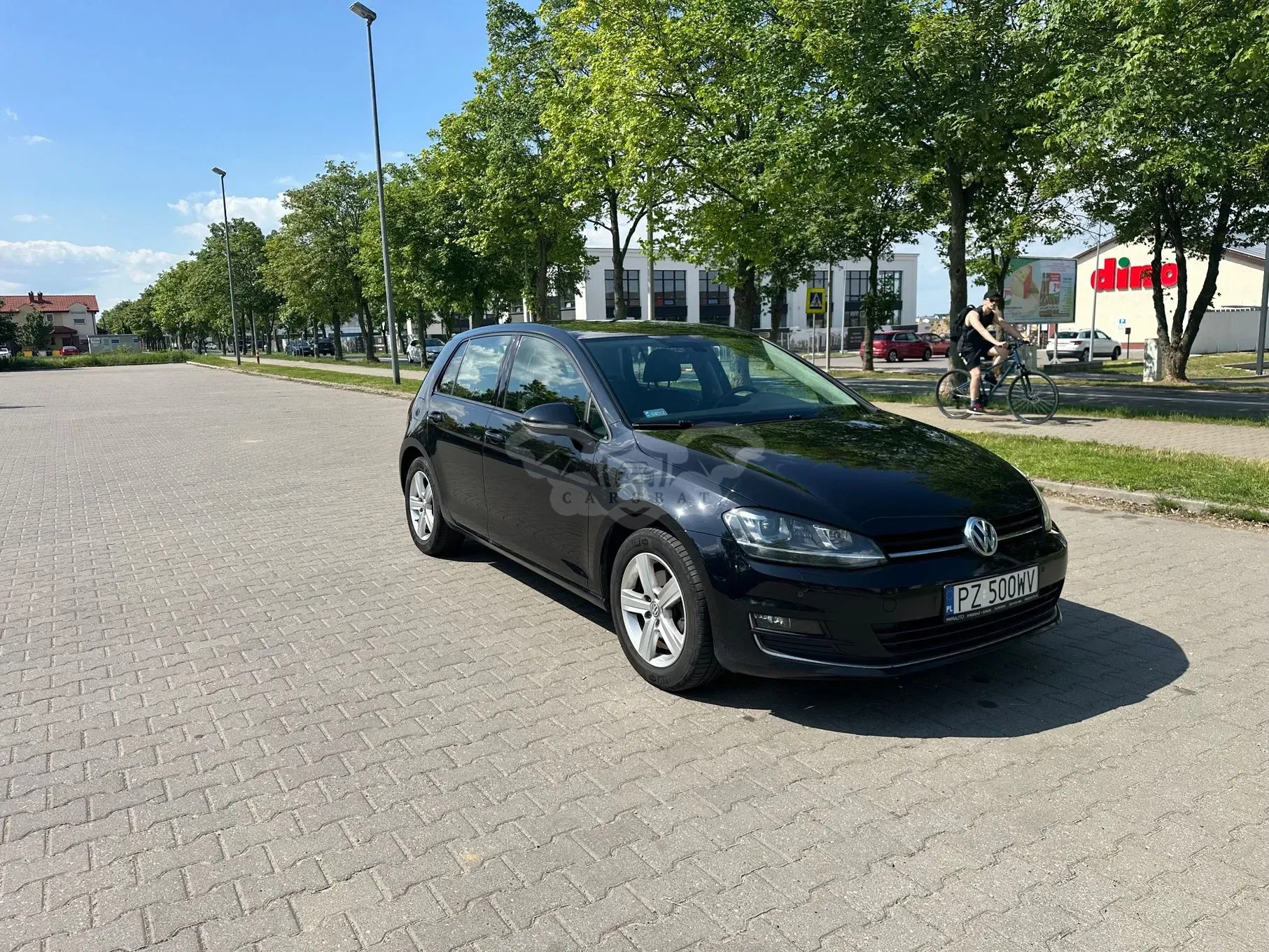 Volkswagen Golf VII 1.4 TSI BMT Highline 2016