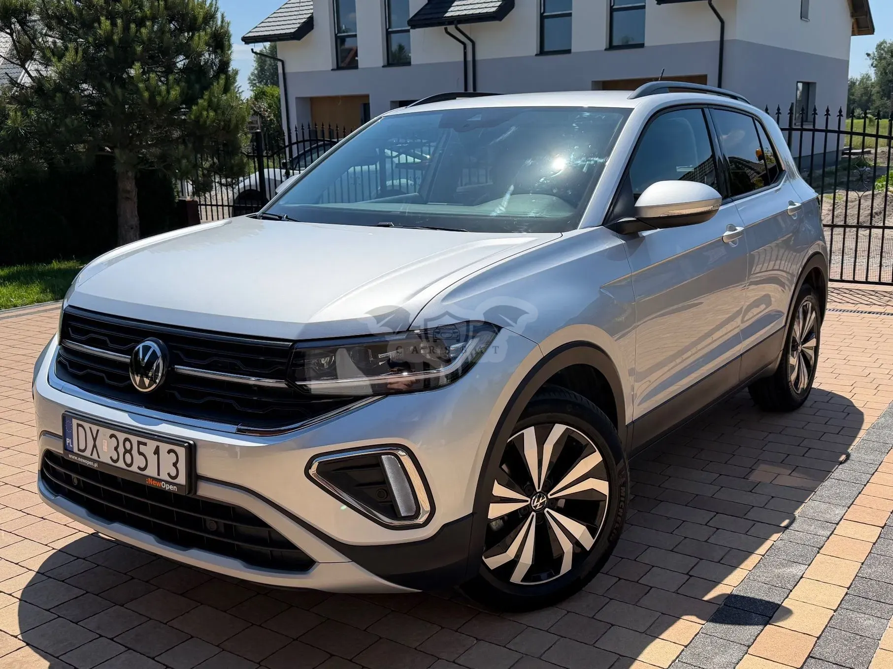 Volkswagen T-Cross 1.0 TSI Style DSG 2024