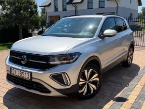 Volkswagen T-Cross 1.0 TSI Style DSG 2024