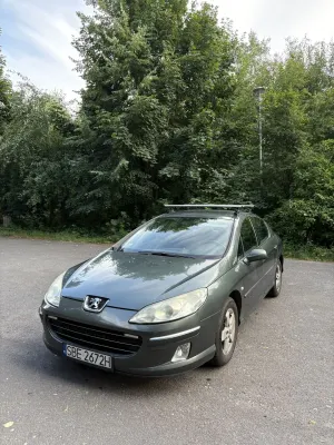 Peugeot 407 HDi 110 Premium 2008