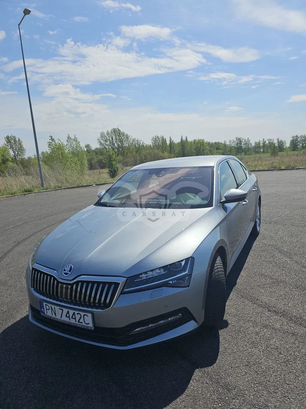 Skoda Superb III 2.0 TDI Ambition DSG 2019