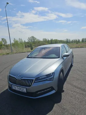 Skoda Superb III 2.0 TDI Ambition DSG 2019