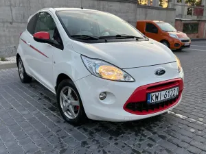 Ford KA/KA+ II 1.2 Grand Prix 2010