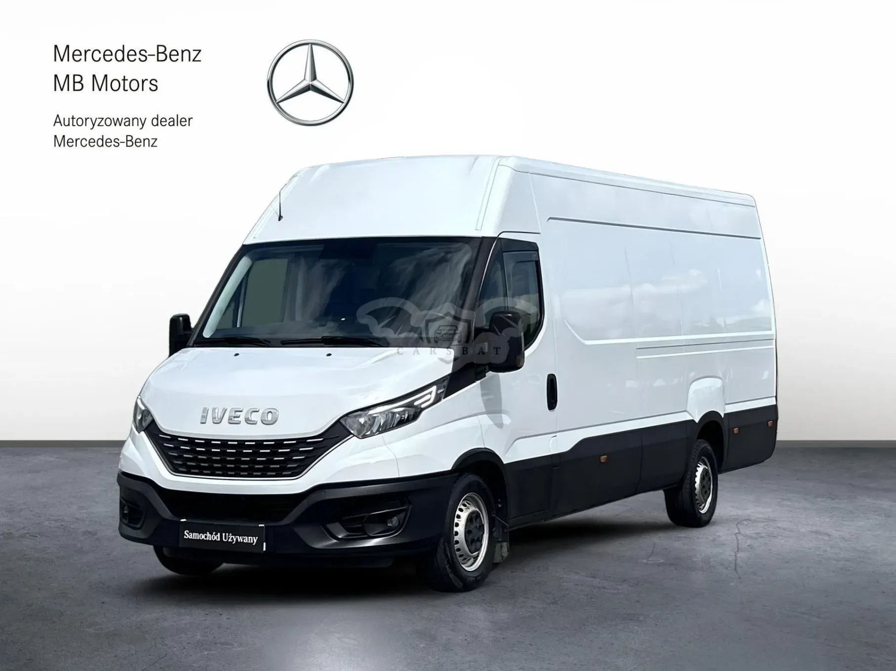 Iveco Daily 2021