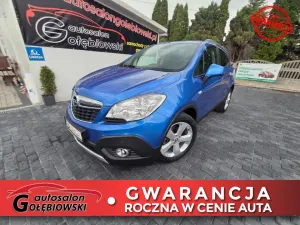 Opel Mokka I 2014