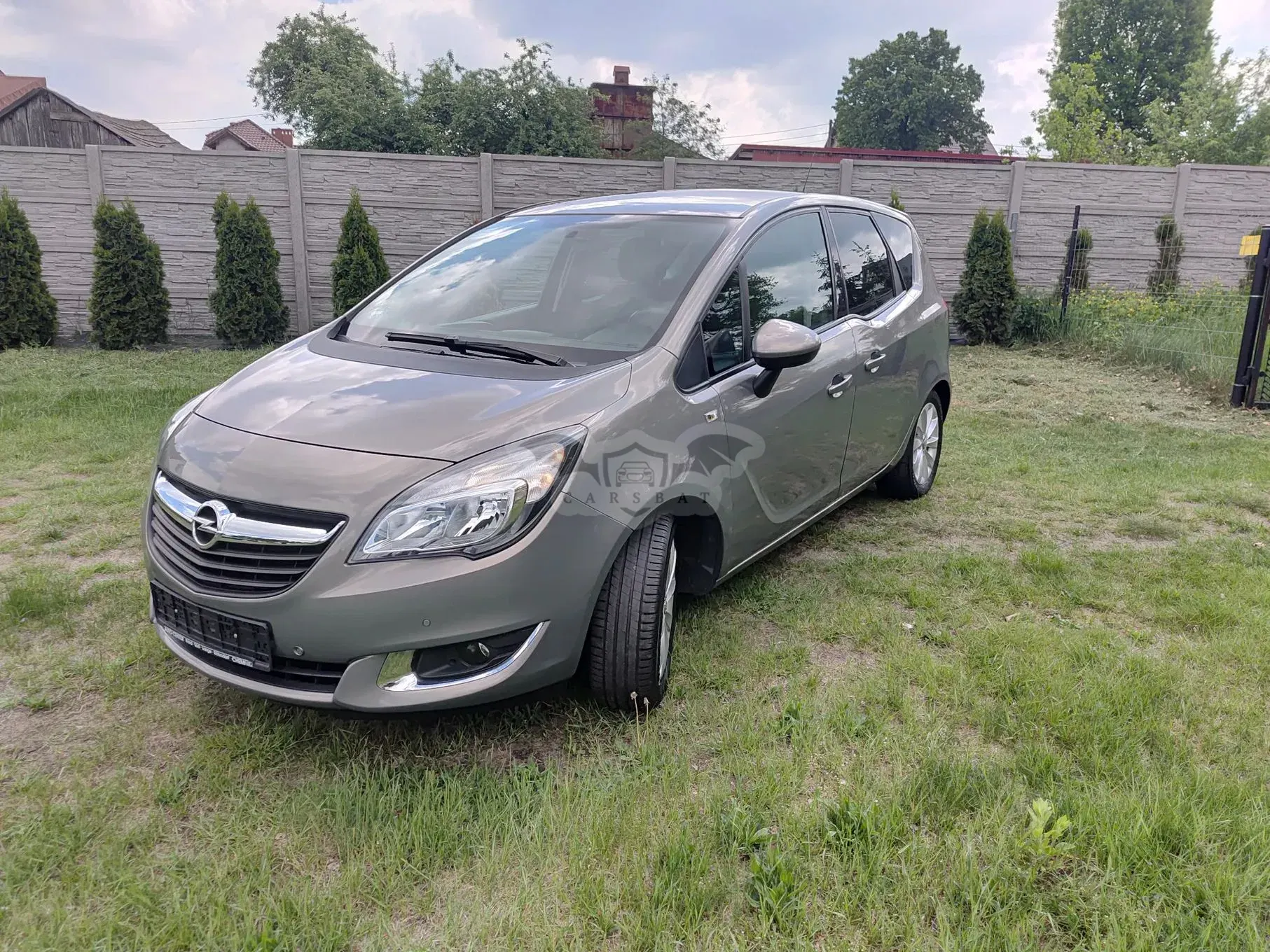 Opel Meriva II 1.4 Style 2015