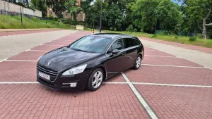 Peugeot 508 I 2.0 HDi Allure 2013