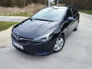 Opel Astra K 1.5 CDTI Edition S&S 2020