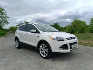 Ford Escape 2.0 EcoBoost AWD Titanium 2015