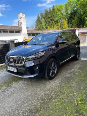 Kia Sorento III 2.0 CRDI L 2019