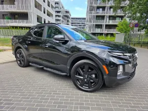 Hyundai Santa Cruz 2023