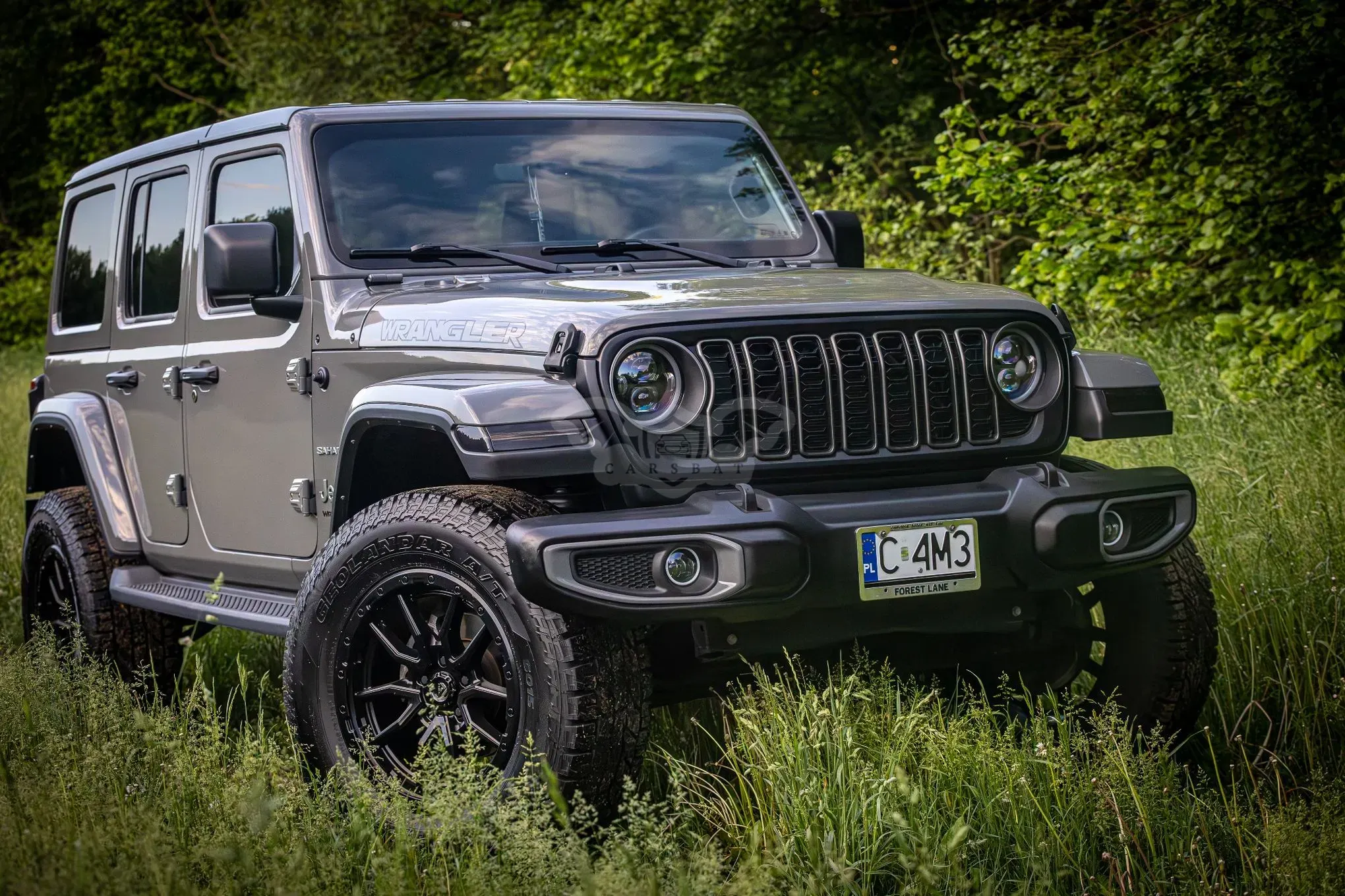 Jeep Gladiator 3.0V6 MultiJet AWD Automatik Overland 2022