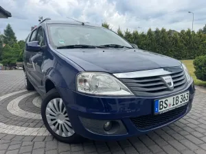 Dacia Logan I 2009