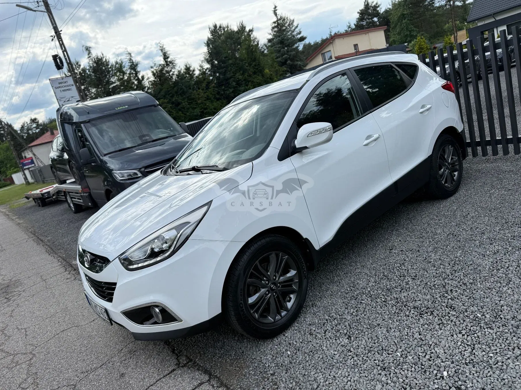 Hyundai ix35 1.7 CRDi 2WD Fifa World Cup Edition 2015