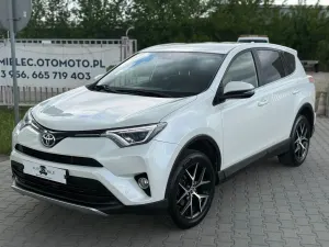 Toyota Rav4 IV 2.0 D-4D 4x2 Start-Stop Executive 2016