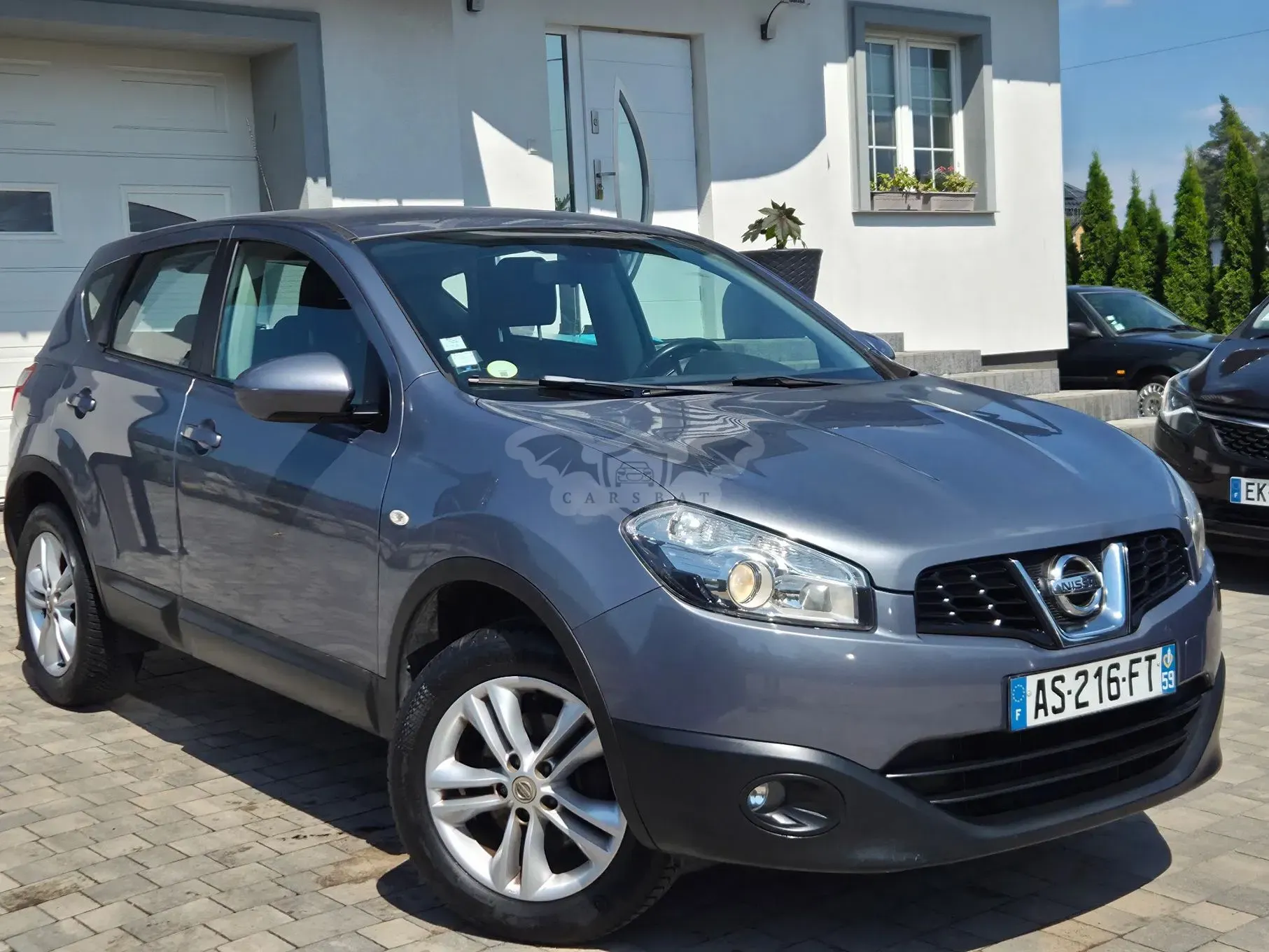 Nissan Qashqai I 1.6 acenta 2010