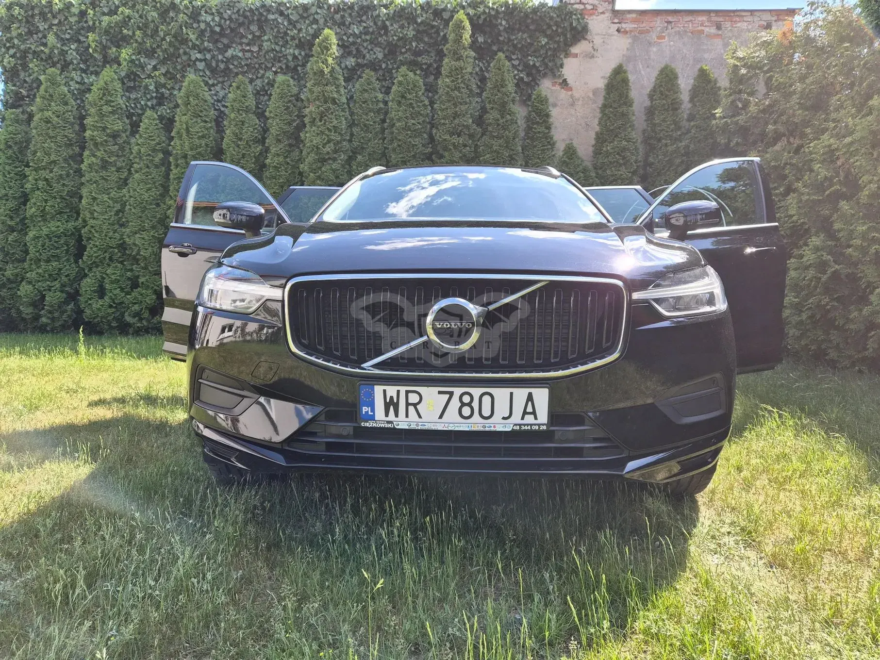 Volvo XC60 II D4 AWD Momentum Pro 2020