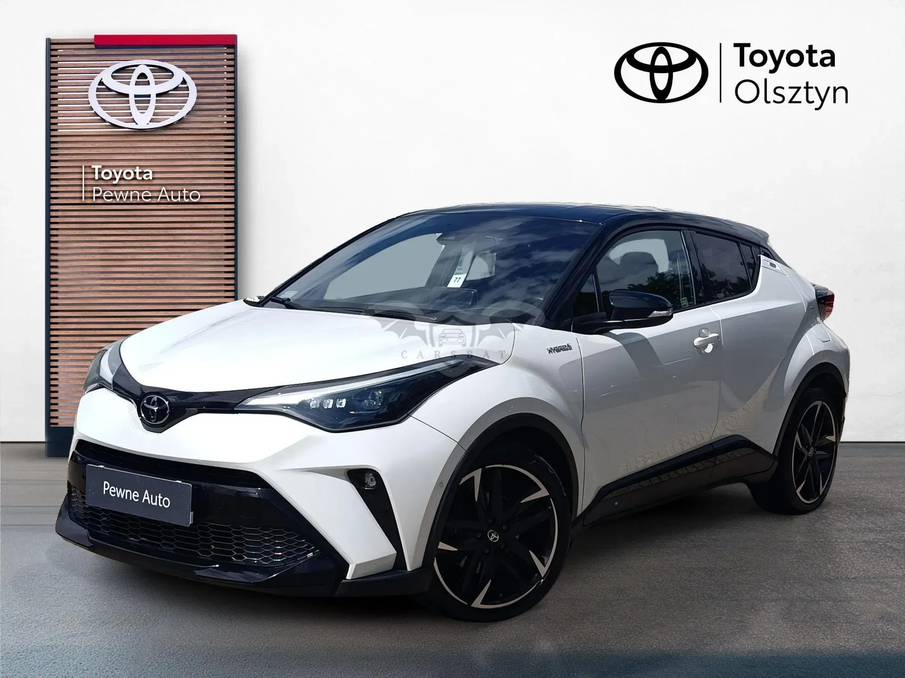Toyota C-HR 2.0 Hybrid GR Sport 2021