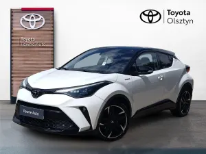 Toyota C-HR 2.0 Hybrid GR Sport 2021