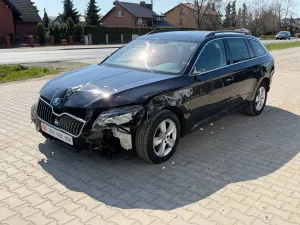 Skoda Superb III 1.6 TDI GreenLine 2017