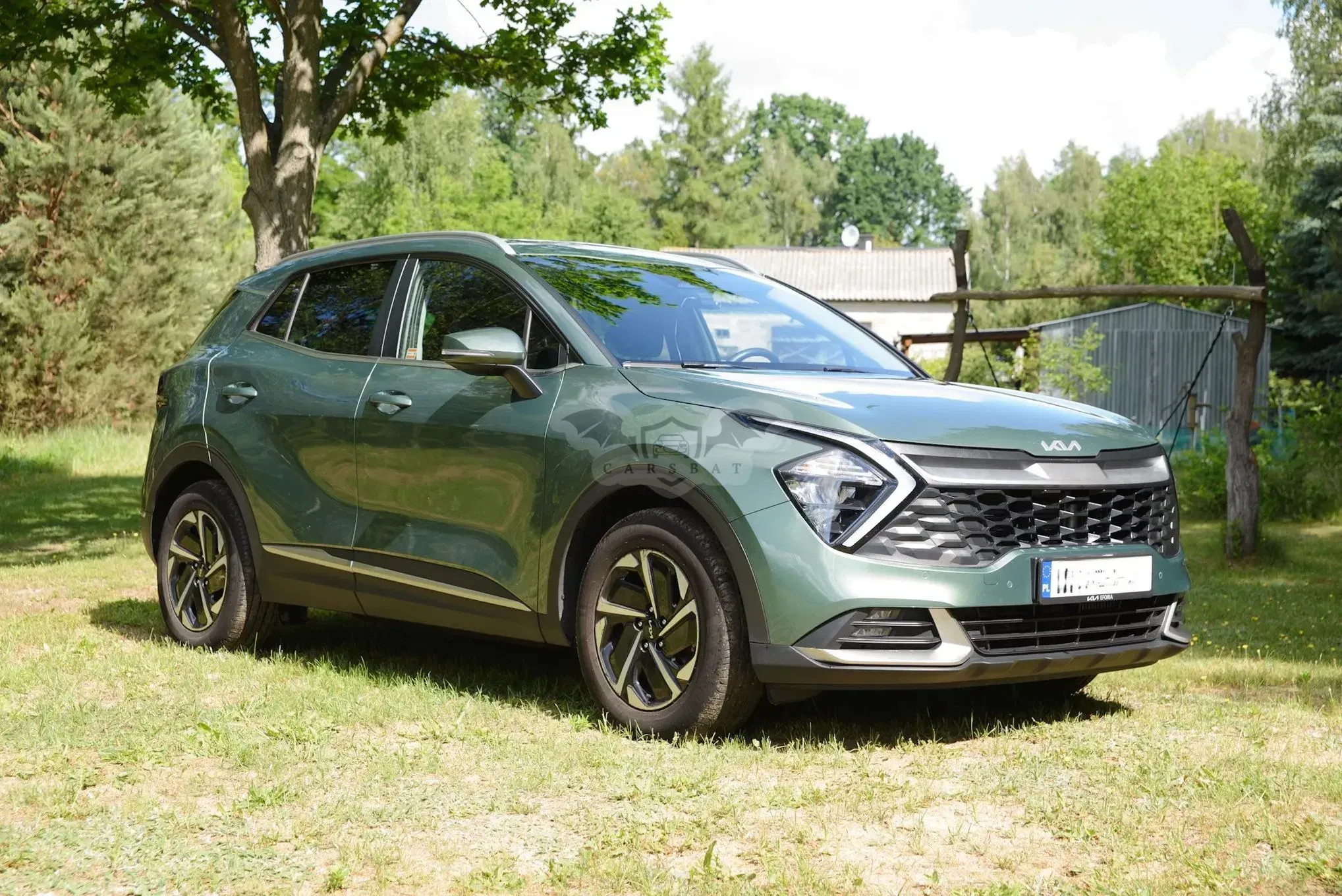 Kia Sportage V 1.6 T-GDI MHEV L 2WD DCT 2022