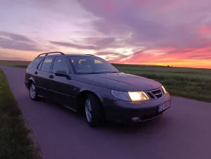 Saab 9-5 2.0t Linear 2005