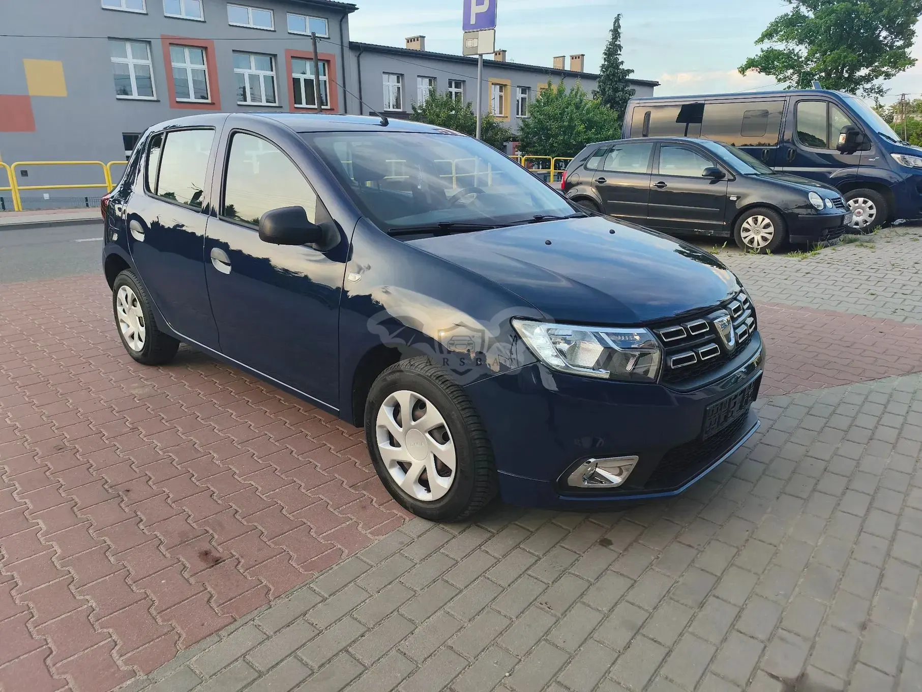 Dacia Sandero II 2018