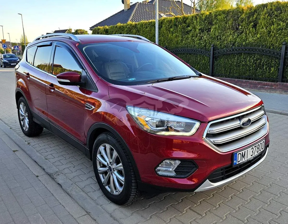 Ford Escape 2017