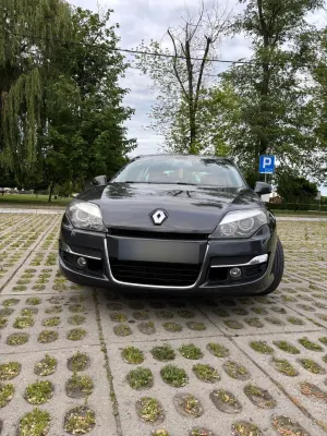Renault Laguna III 1.5 dCi Expression 2012