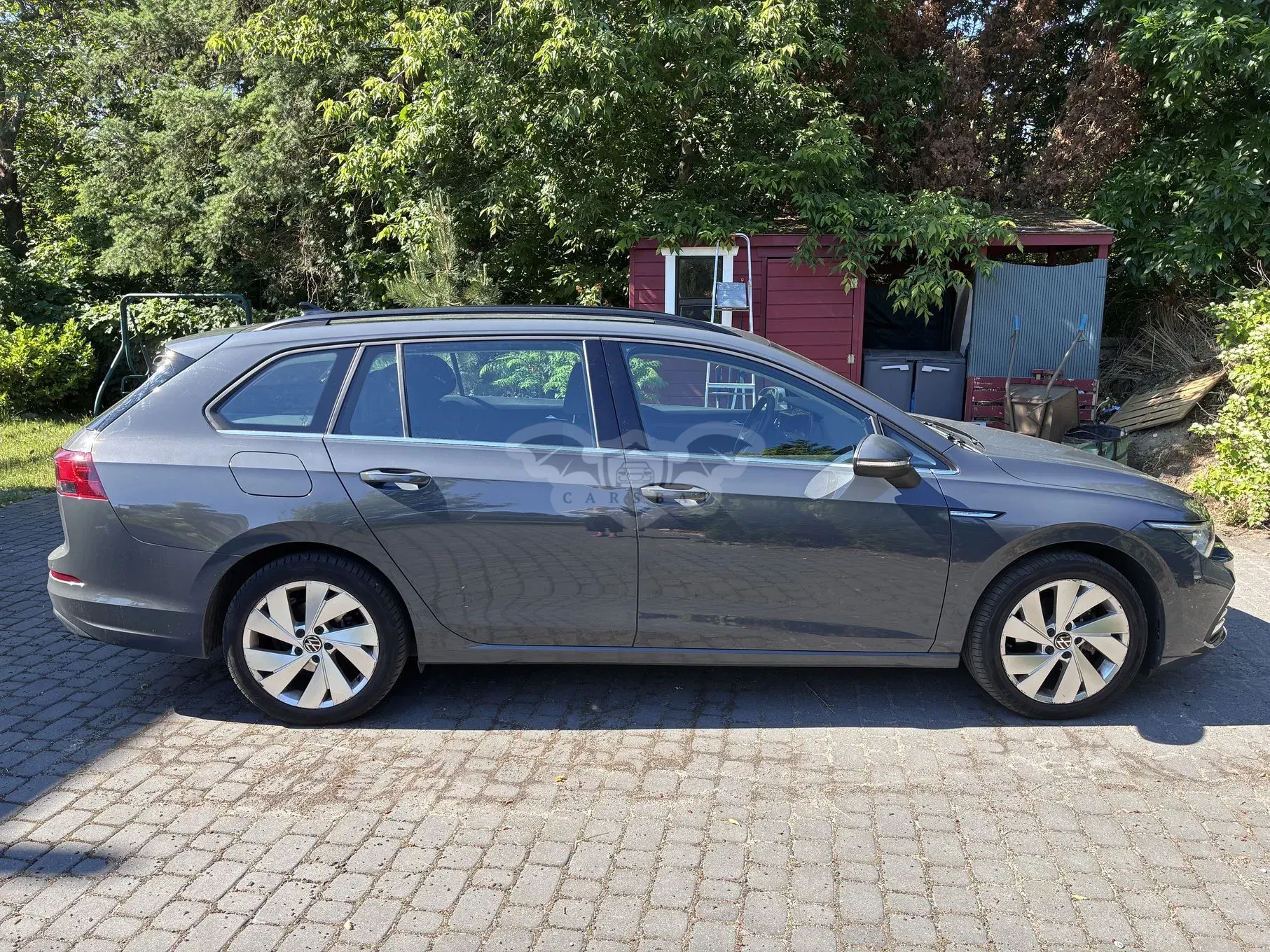 Volkswagen Golf VIII 1.5 eTSI EVO Style DSG 2023