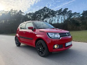 Suzuki Ignis 1.2 Comfort 2017
