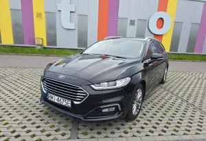Ford Mondeo Mk5 2.0 EcoBlue Titanium AWD 2020