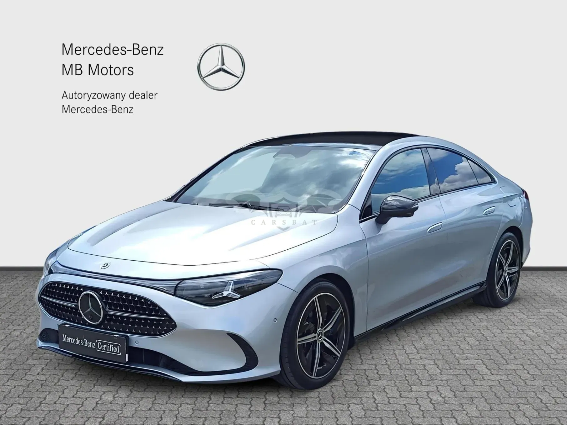 Mercedes-Benz CLA III 200 mHEV 8G-DCT 2026