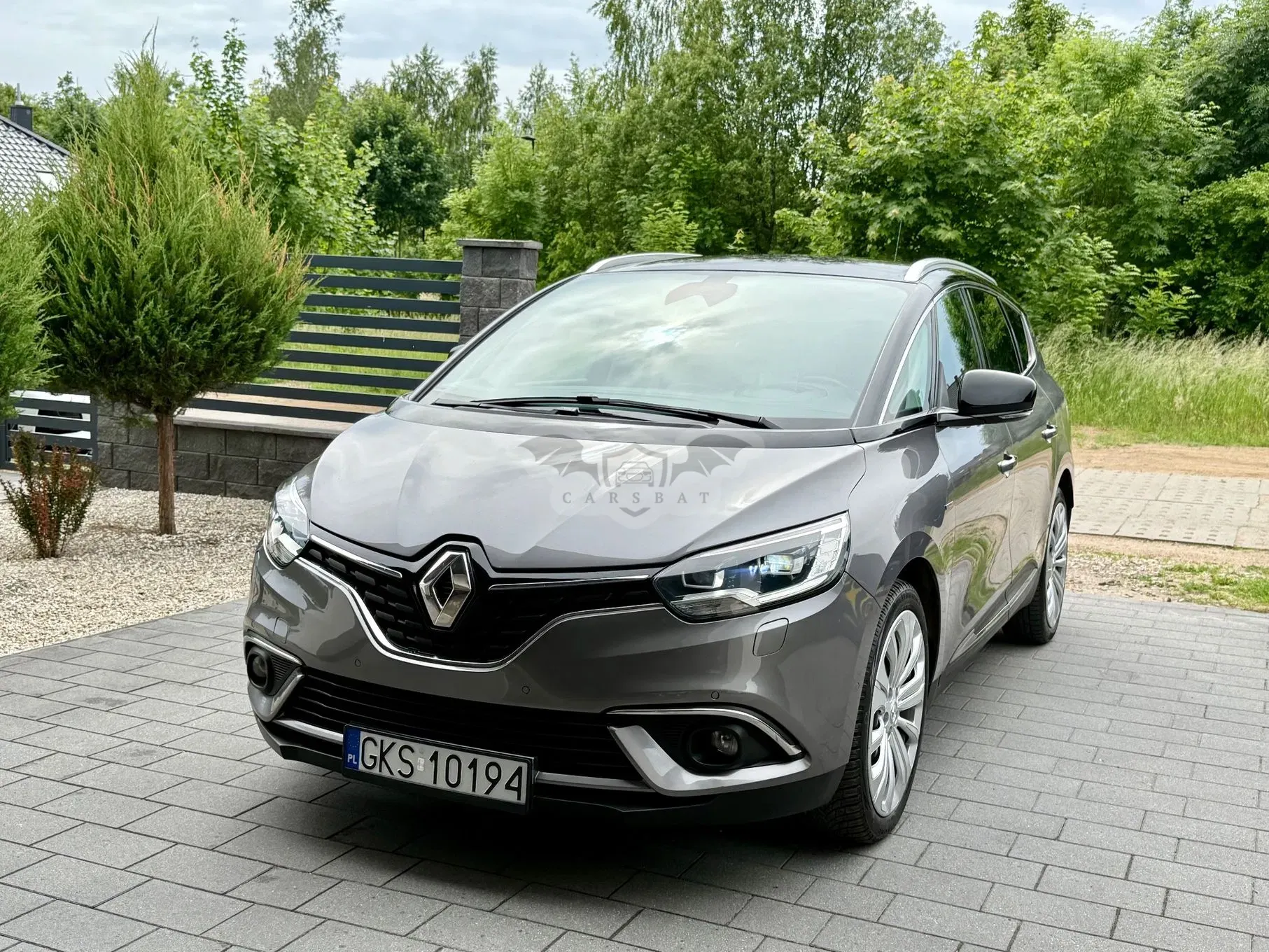 Renault Grand Scenic IV Gr 1.5 dCi Bose EDition EDC 2017