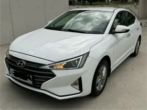 Hyundai Elantra VI 1.6 Comfort 2019