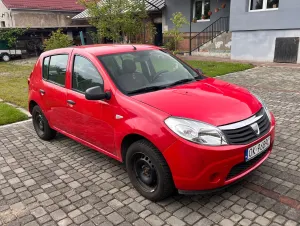 Dacia Sandero I 1.4 Access 2009