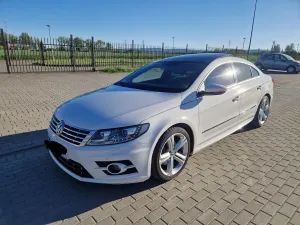 Volkswagen Passat CC 2.0 TDI DPF BMT DSG 2014