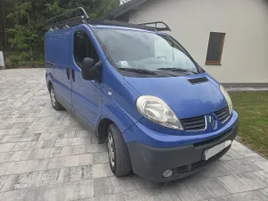 Renault Trafic 2011