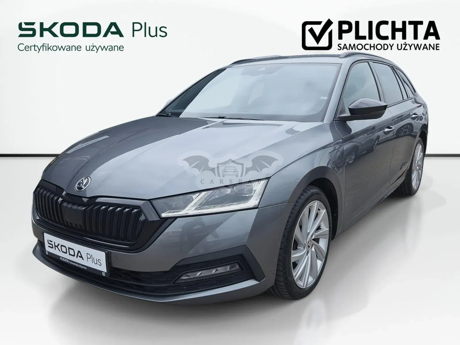 Skoda Octavia IV 1.4 TSI Plug-In Hybrid Style DSG 2023