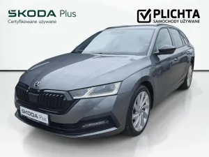 Skoda Octavia IV 1.4 TSI Plug-In Hybrid Style DSG 2023