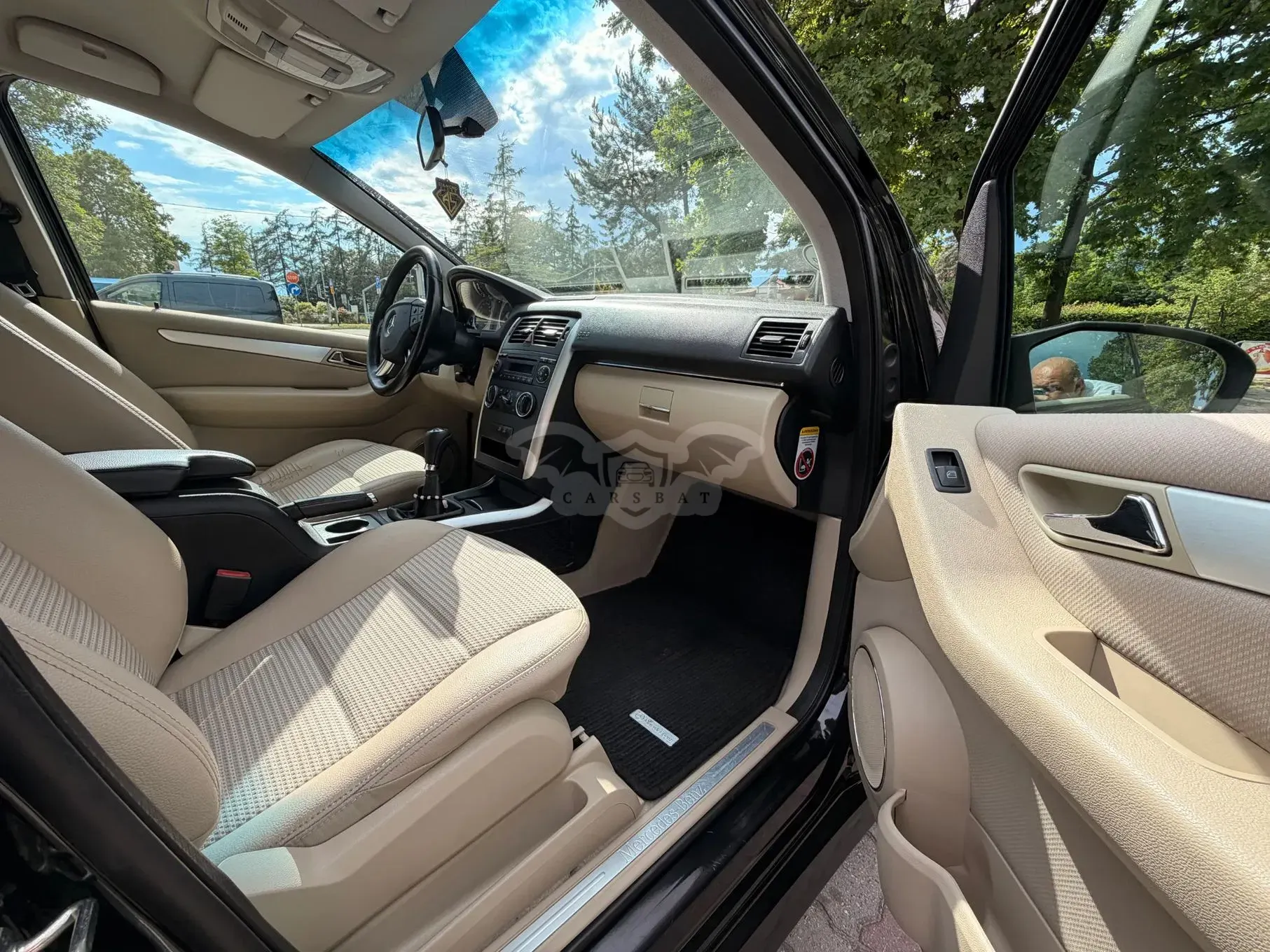 Mercedes-Benz B W245 180 CDI 2008
