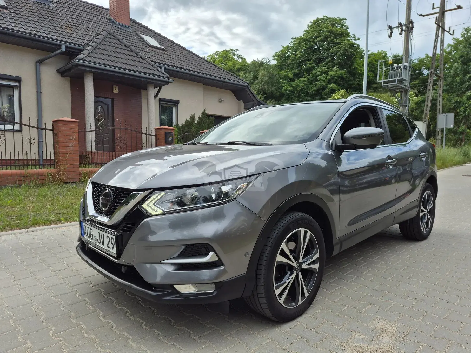 Nissan Qashqai II 1.3 DIG-T N-Connecta 2020